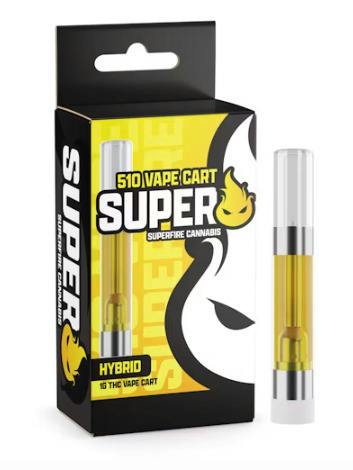 Super Gelato | 1g 510 Cart