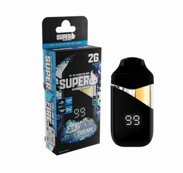 Blue Dream | 2G Disposable