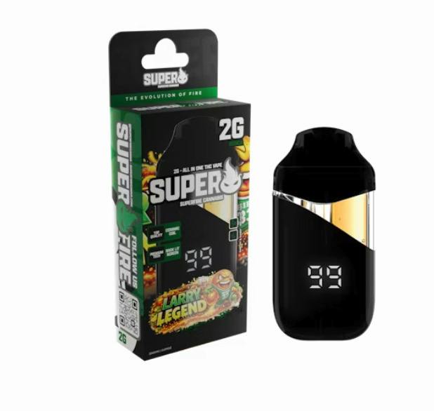 Larry Legend | 2G Disposable