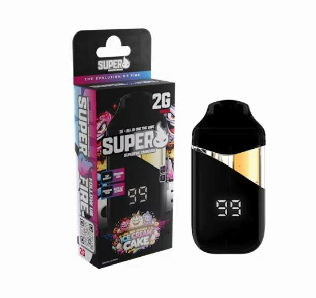 Ice Cream Cake | 2G Disposable