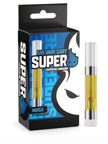 Slurricane | 1g 510 Cart