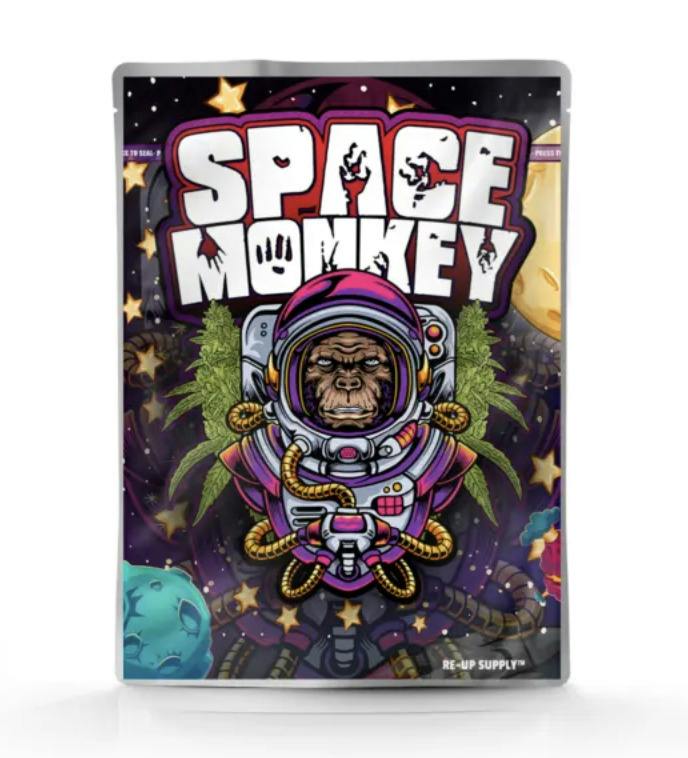 Cali Packs | Moon Monkey | 3.5G Prepack cannabis product