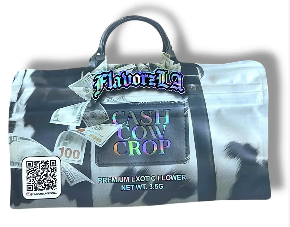 Cash Duffle | 3.5G Prepack cannabis product