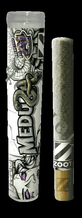 Meduza | 1g Hand Rolled Joint