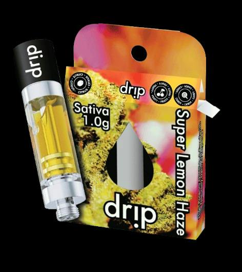 Super Lemon Haze | 1G 510 Cart