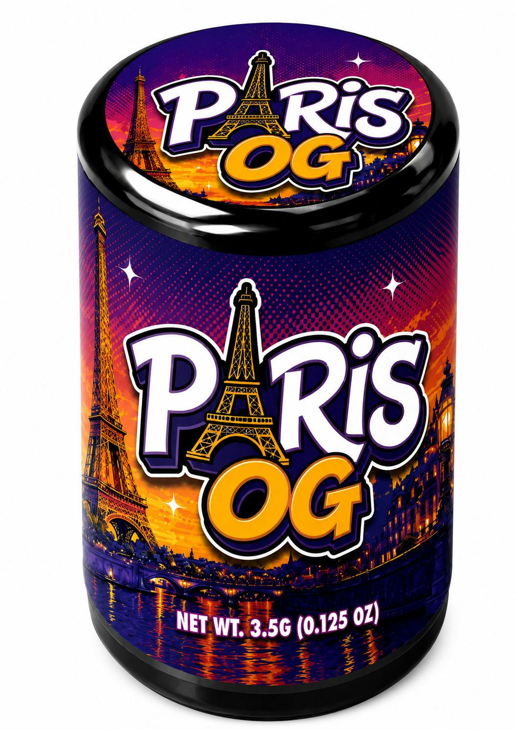 Zoot | Paris OG | 3.5G Prepack cannabis product