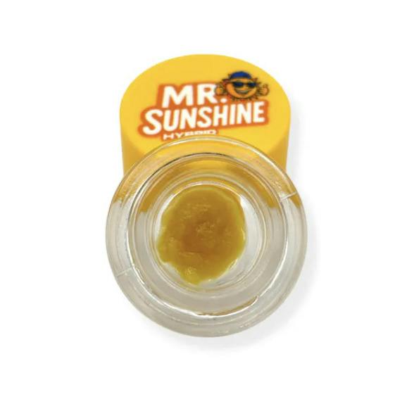 Mr. Sunshine | Guava Runtz | 1G Live Rosin