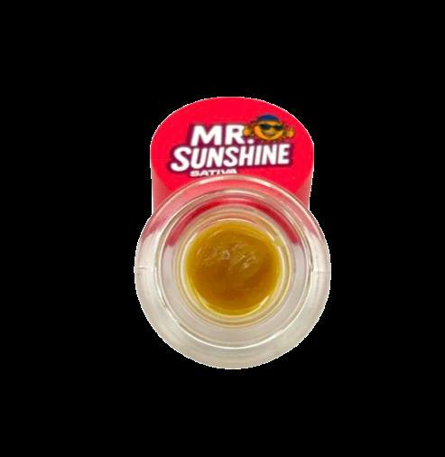 Mr. Sunshine | Sunshine Diesel | 1G Live Rosin