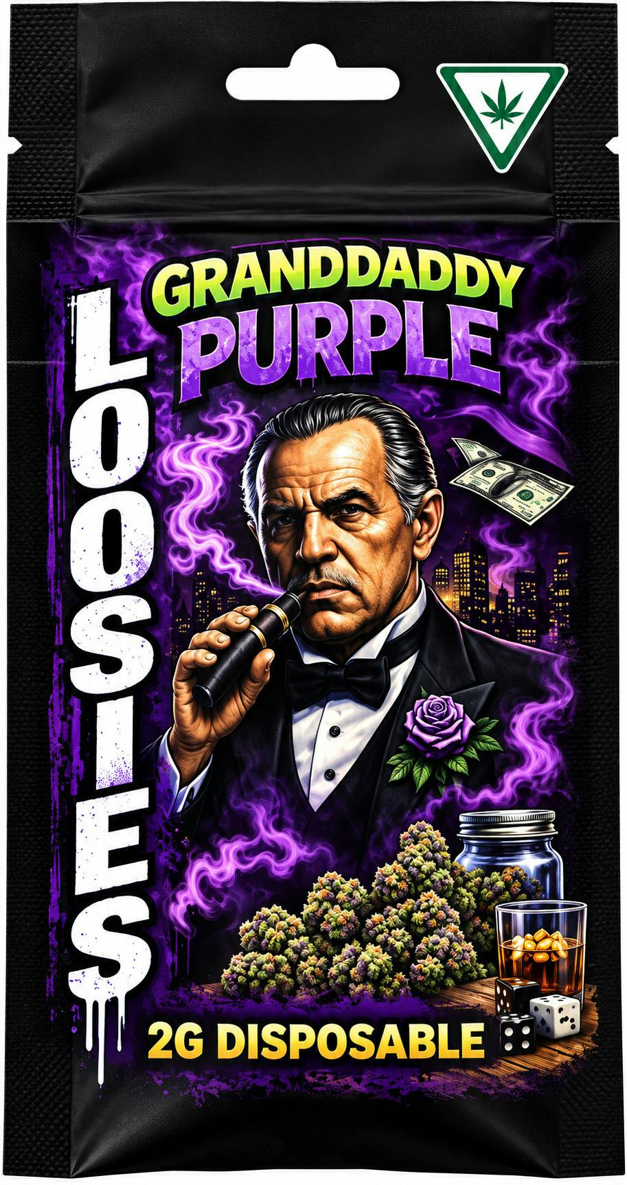 Loosies | GDP | 2G Disposable Vape