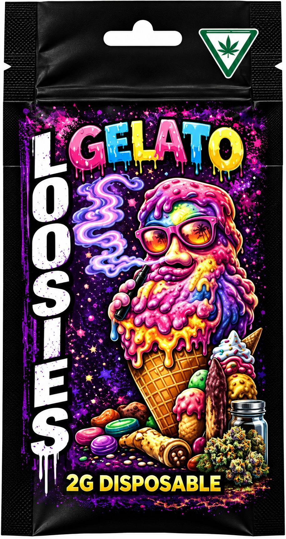 Loosies | Runtz | 2G Disposable Vape