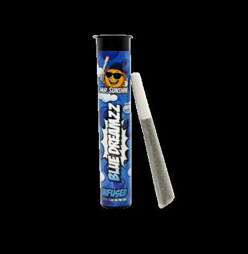 Mr. Sunshine | Ice Cream Cake | 1.2G Infused Pre Roll