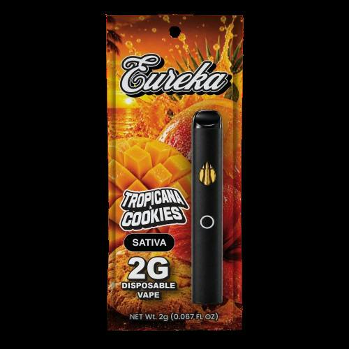 Eureka | Rainbow Belts | 2G Disposable Vape