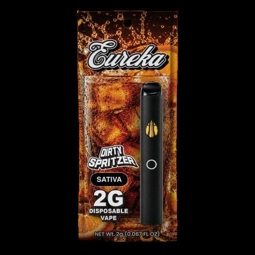 Eureka | Dirty Spritzer | 2G Disposable Vape