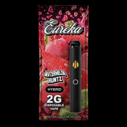 Eureka | Watermelon Runtz | 2G Disposable Vape