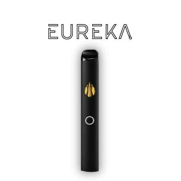 Eureka | Zelato | 2G Disposable Vape