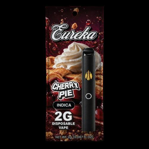 Eureka | Cherry Pie | 2G Disposable Vape