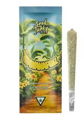 Seed Junky | Cactus Crush | 1g Pre-Roll