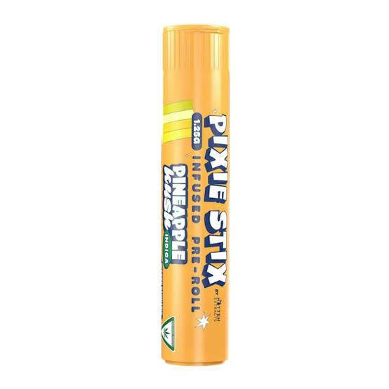 Pixie Stix | Runtz | 1.25g Infused Pre-Roll