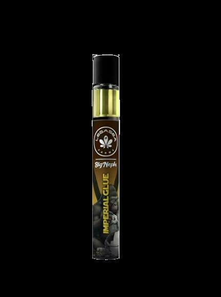 LegaSea Farms x Big Neph | Imperial Glue | .5G Hash Rosin Disposable