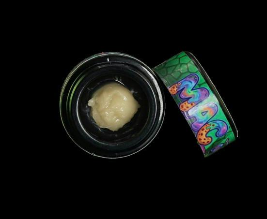 LegaSea Farms x Big Neph | Mac Daddy | 1G Hash Rosin