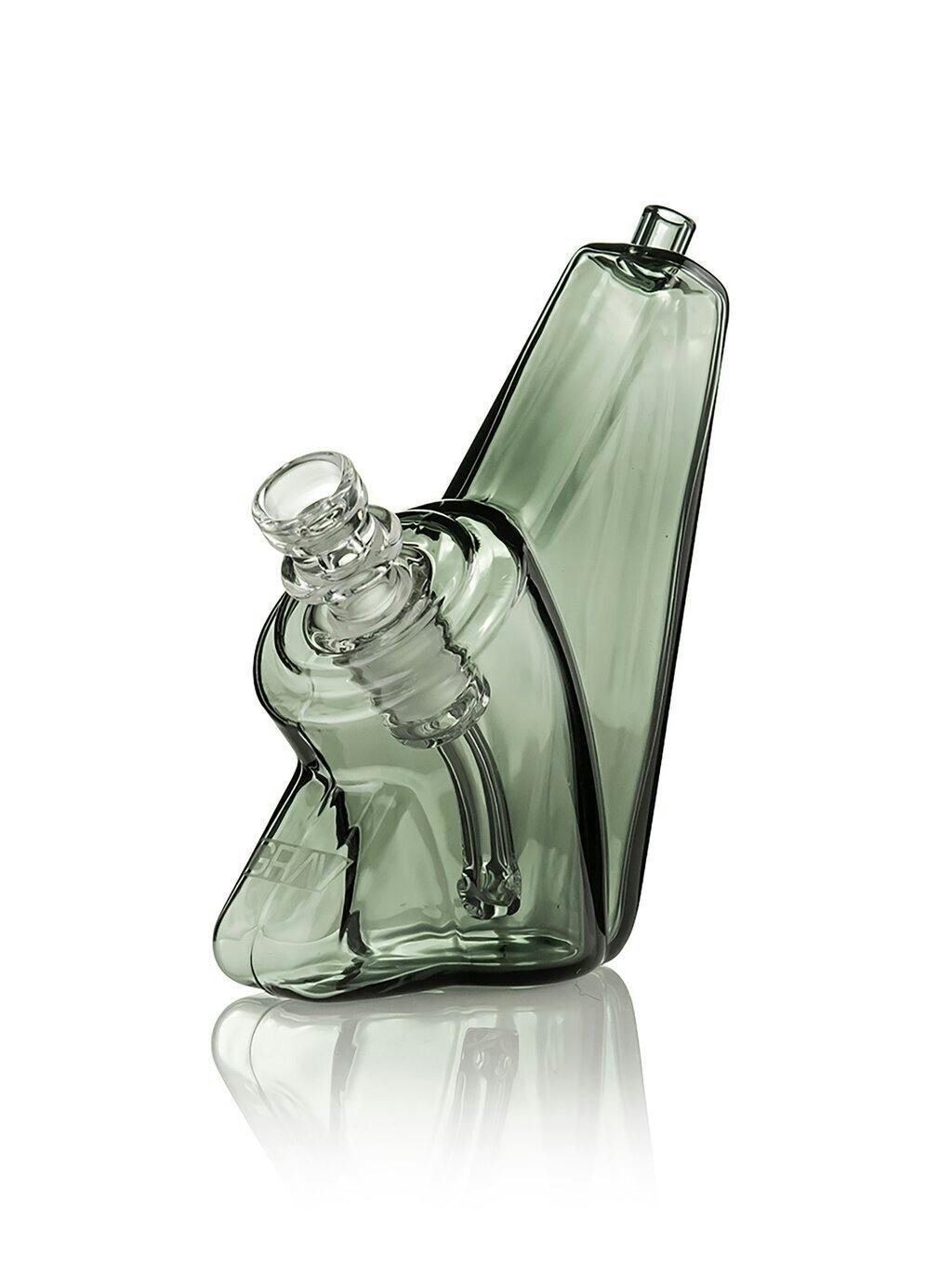 Grav Wedge Smoke Gray Bubbler Each