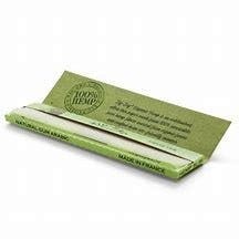 Zig Zag's - 1 1/4 | Organic Hemp Papers