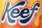 Keef - Original Cola | 12oz 100mg Soda