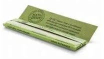 Zig Zag's - King Slim | Organic Hemp Wraps