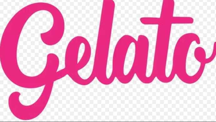 Gelato - Watermelon Gelato: 0.6 X 5 Lollis