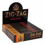 Zig Zag's - King Papers