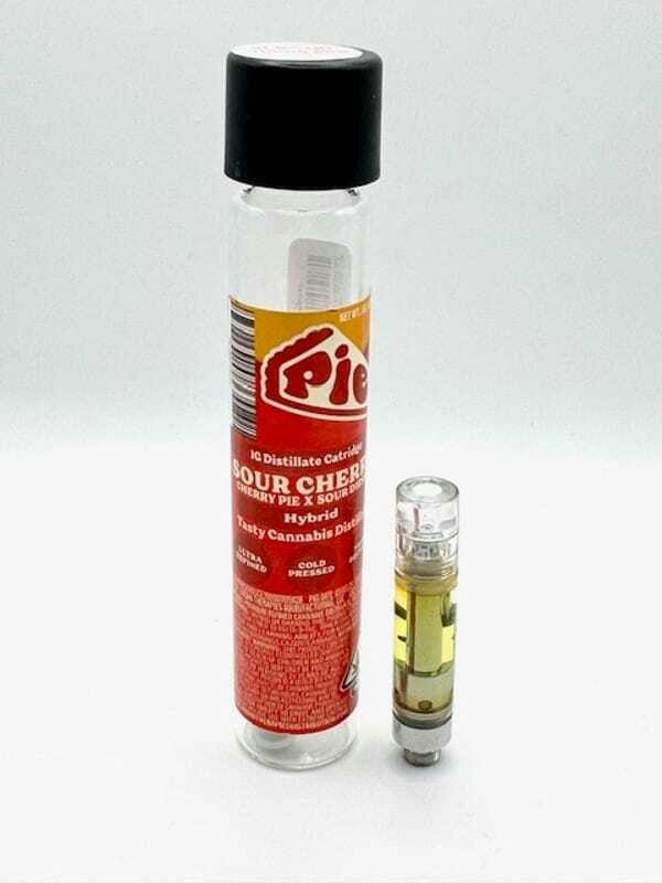 Pie - Sour Cherry |1g Cart