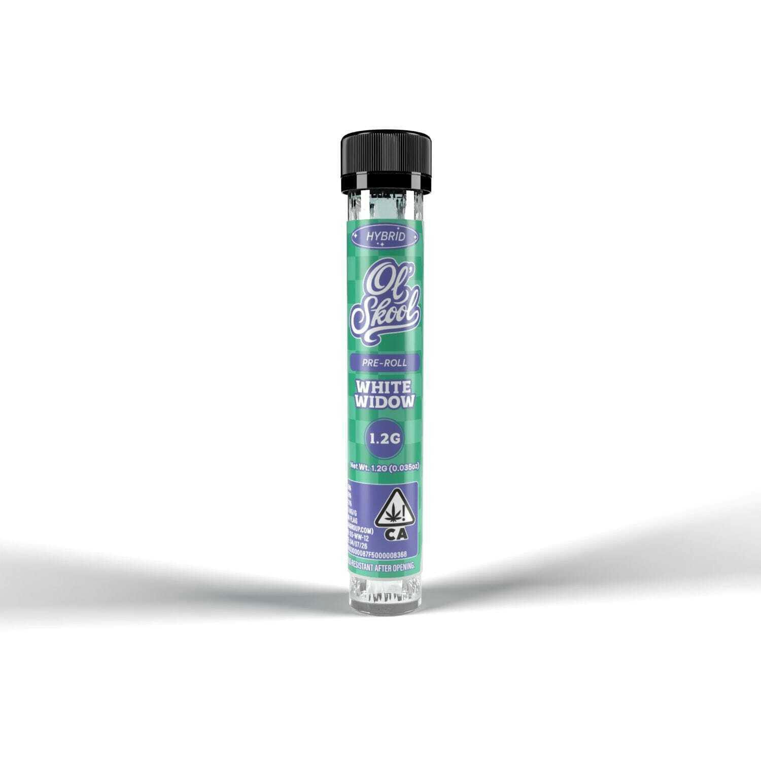 Ol' Skool - Blue Dream| 1.2g: 1.2 Items