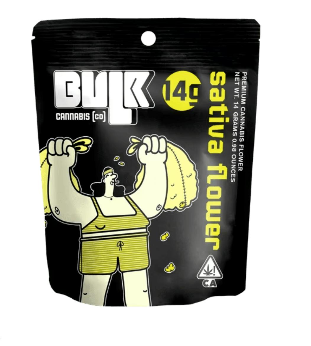Bulk - Acapulco Gold | 14g Flower