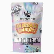 West Coast Cure - Durban Cookies | 7g Premium Flower