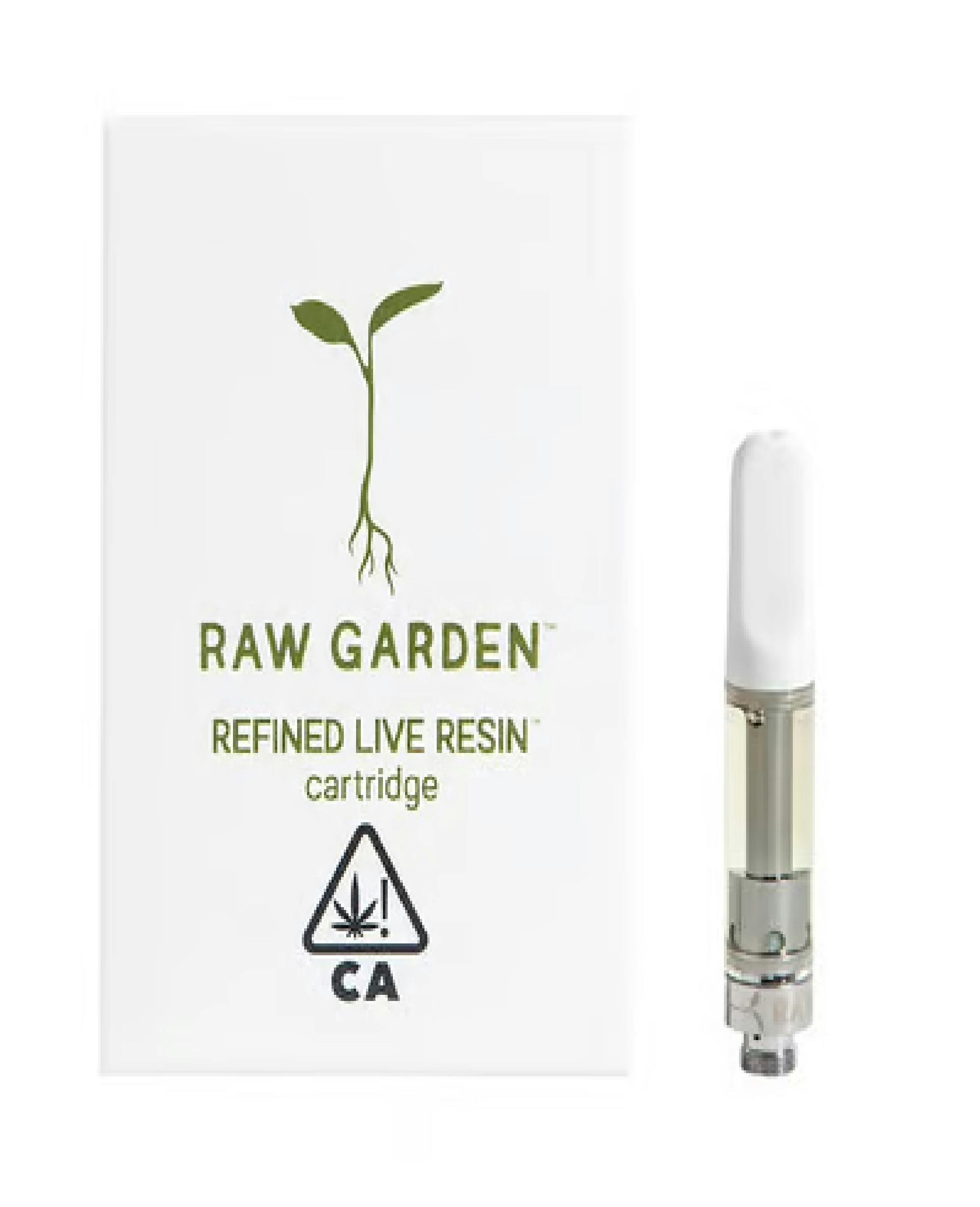 Mendo Skies: Raw Garden