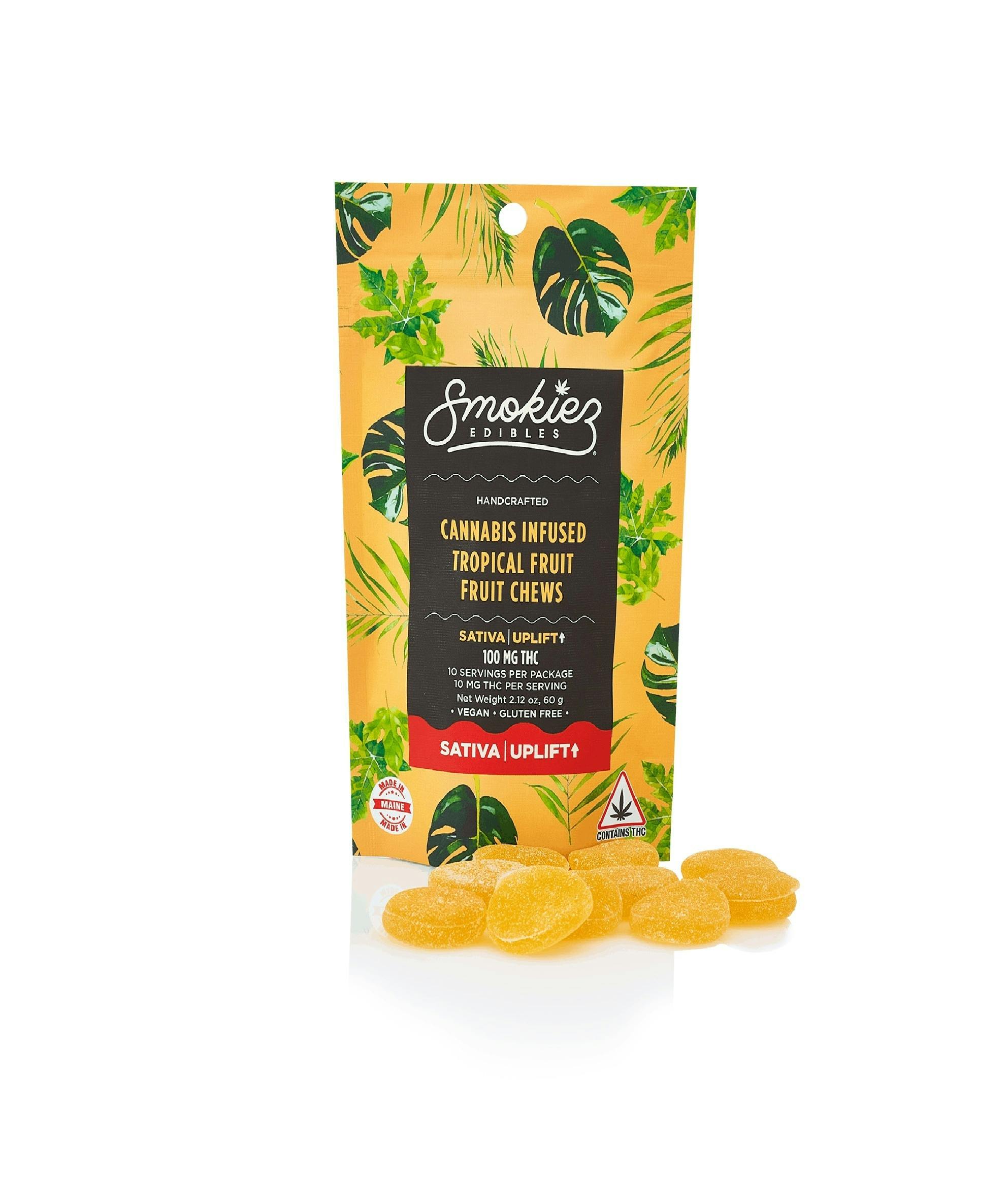 Tropical Fruit - - Smokiez