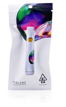LEMON HEADS #4: + Tropicanna Grape Cake