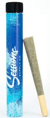 GRAPE SODA - — Sessions