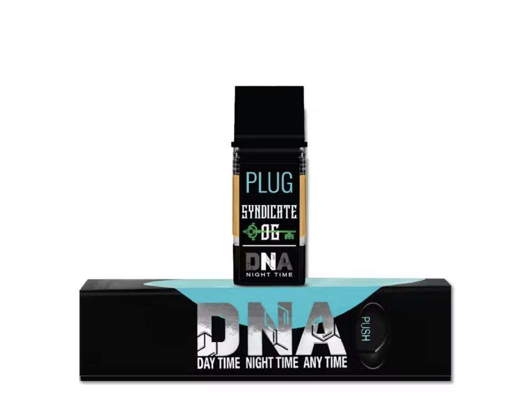 SYNDICATE OG: Dna - - Plugplay