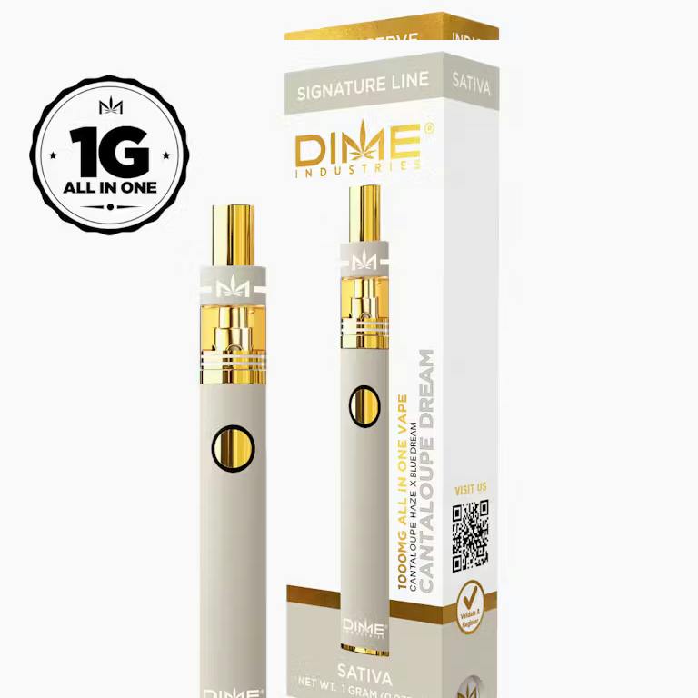 CANTALOUPE DREAM - 1G - AIO - DIME