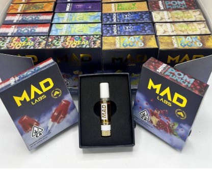 GELATO #33 - — Mad Labs