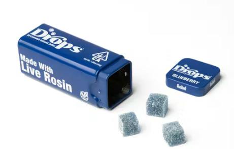 BLUEBERRY 20PK - DROPS