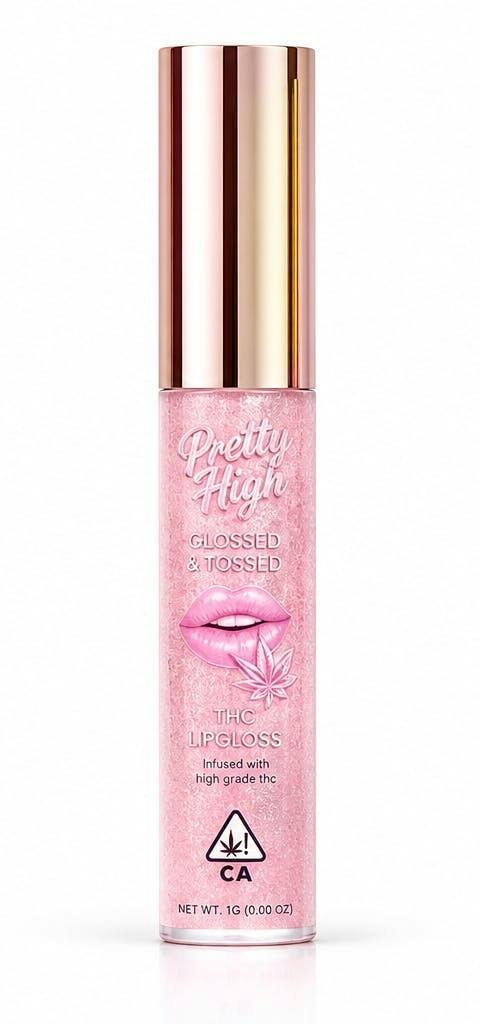 UNICORN - LIPGLOSS - 2:1 THC:CBD