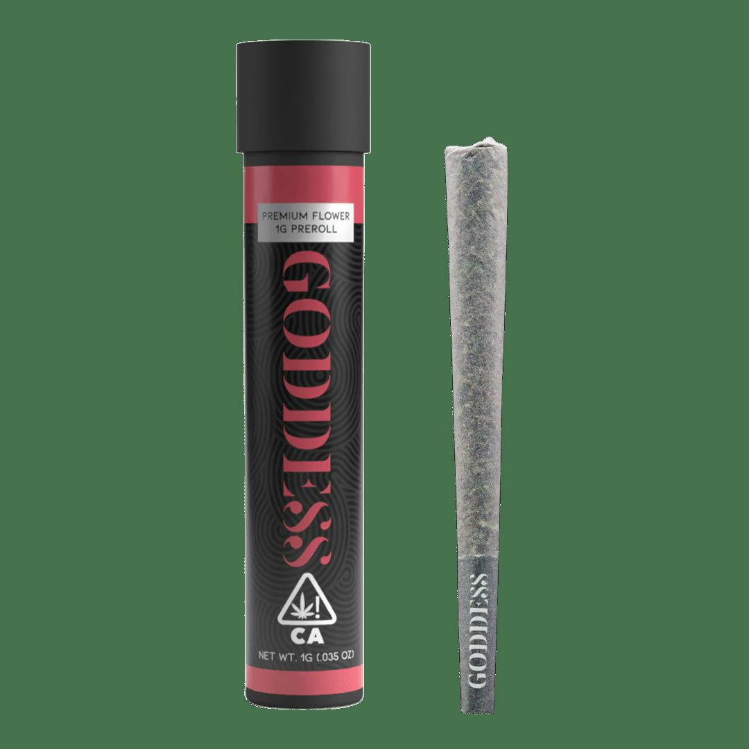 Permanent Marker Pre-roll 1g