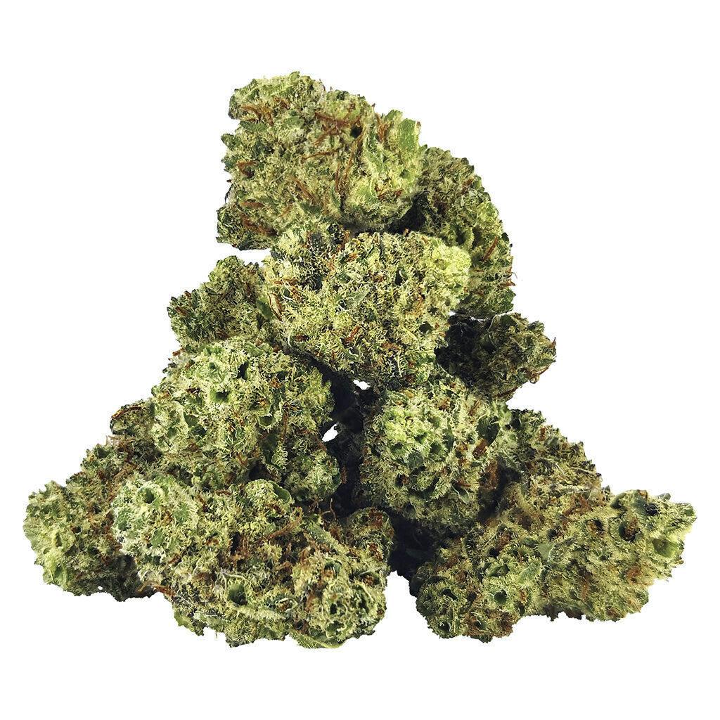 White Fire OG - BC Smalls - 3.5g