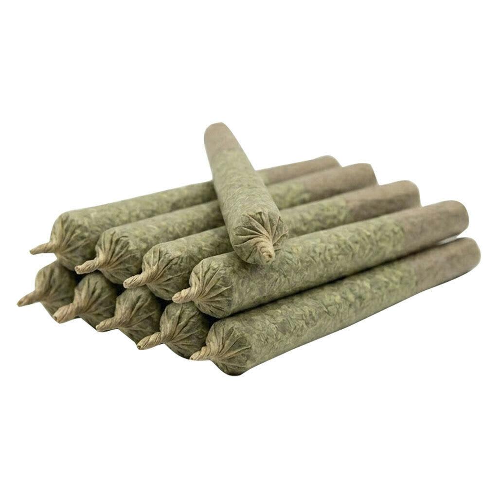 Bubble Bath Pre-Roll 10x1g Pre-Rolls