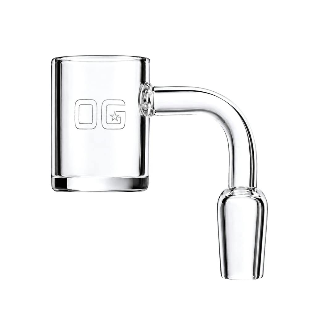 14mm 90 Degree OG Original Quartz Banger