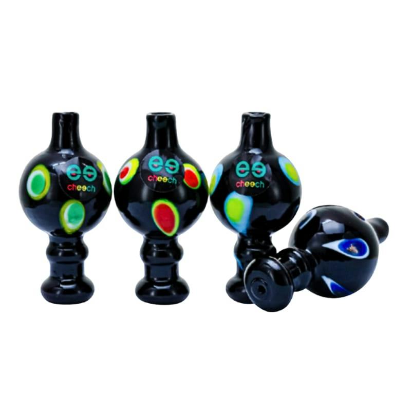 Cheech Evil Eye Guardian Bubble Carb Cap
