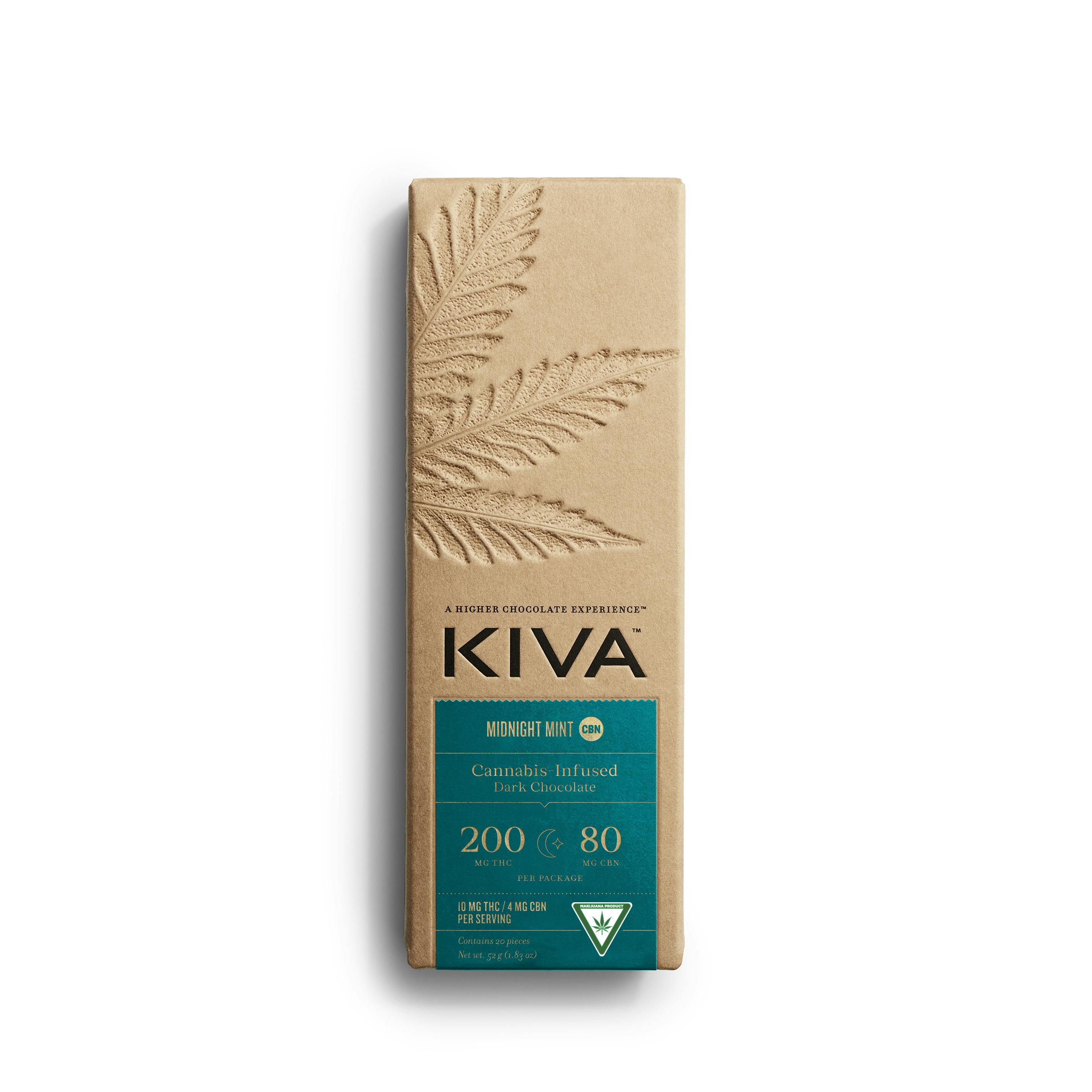 Midnight Mint Dark Chocolate