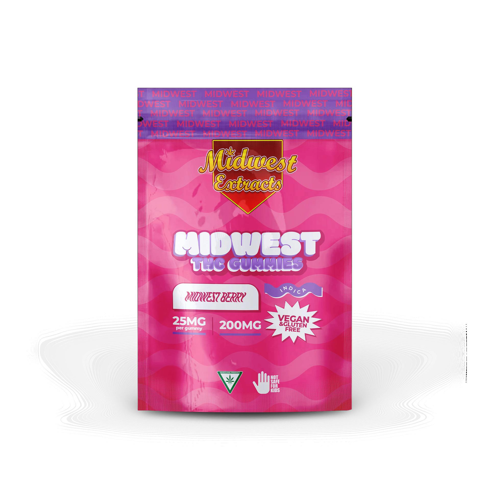 Midwest Berry Gummies